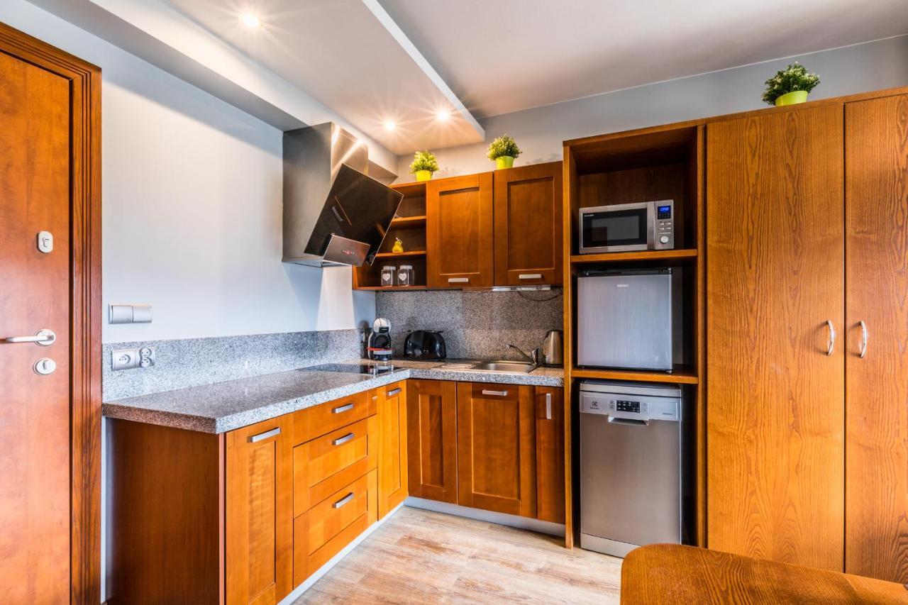 Apartament Srebrzysty Tatary Zakopane Exterior foto
